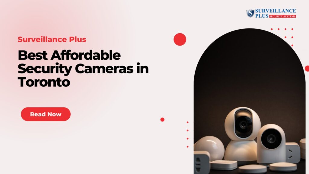 Affordable Security Cameras