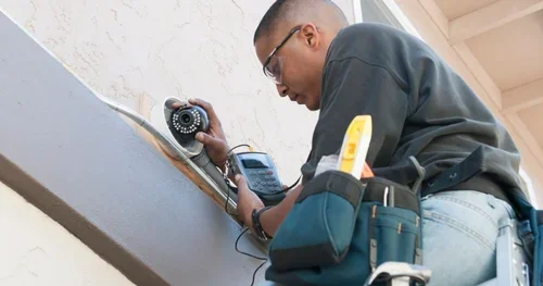 CCTV Installation Services in Scarborough