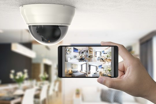 Security Camera Installation Services in Newmarket