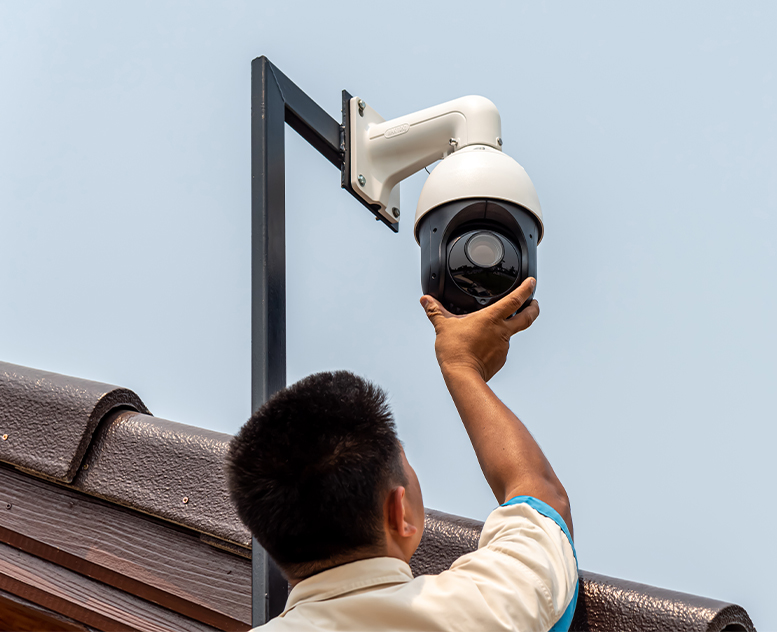 CCTV Installation in Oshawa