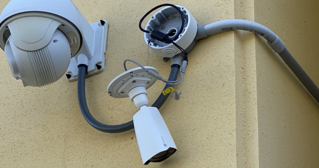 CCTV Installation in Oshawa