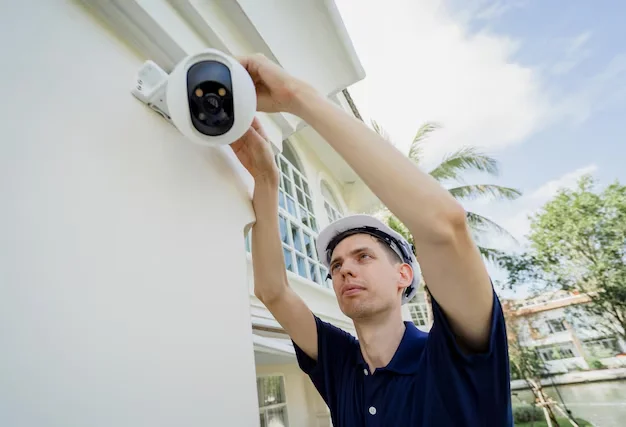 CCTV Camera Installation in Etobicoke