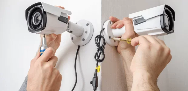 CCTV Installation Services in Brampton