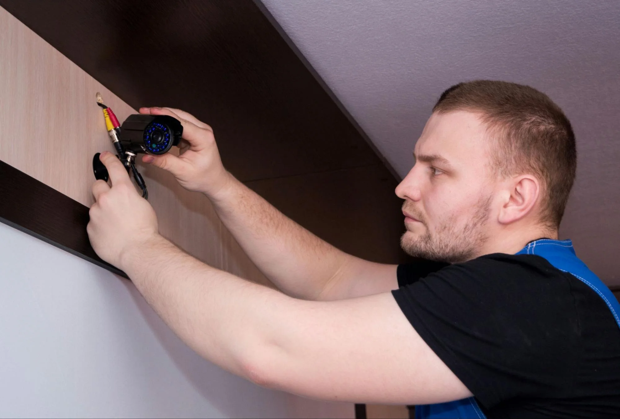 CCTV Camera Installation in Markham