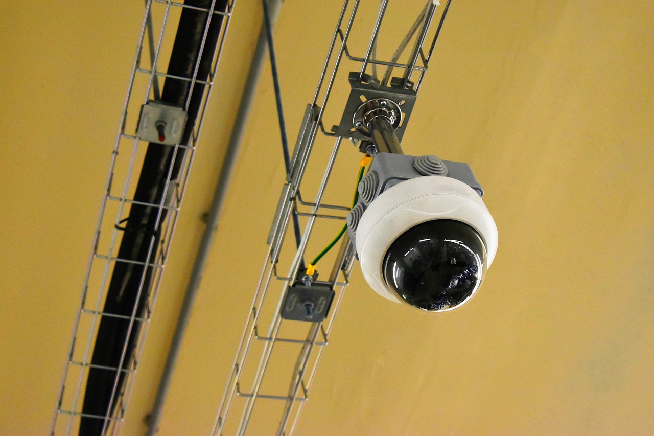 Installing security cameras in durham