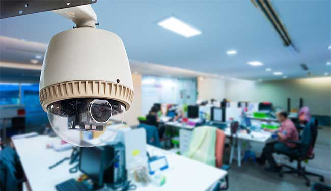 CCTV Installation in Vaughan