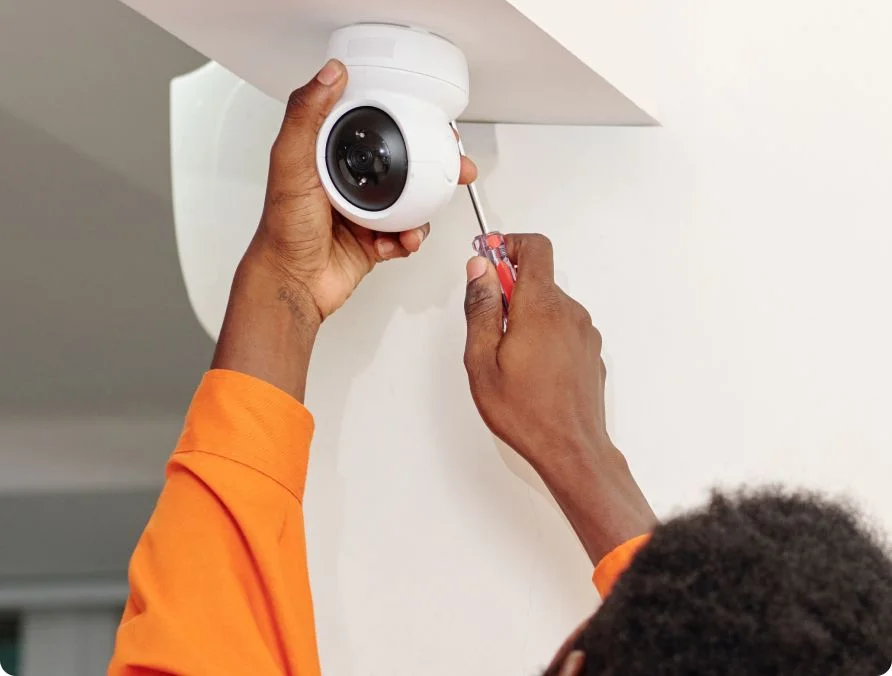CCTV Camera Installation Services in Whitby