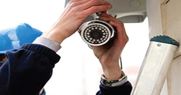 CCTV Camera Installation in Markham