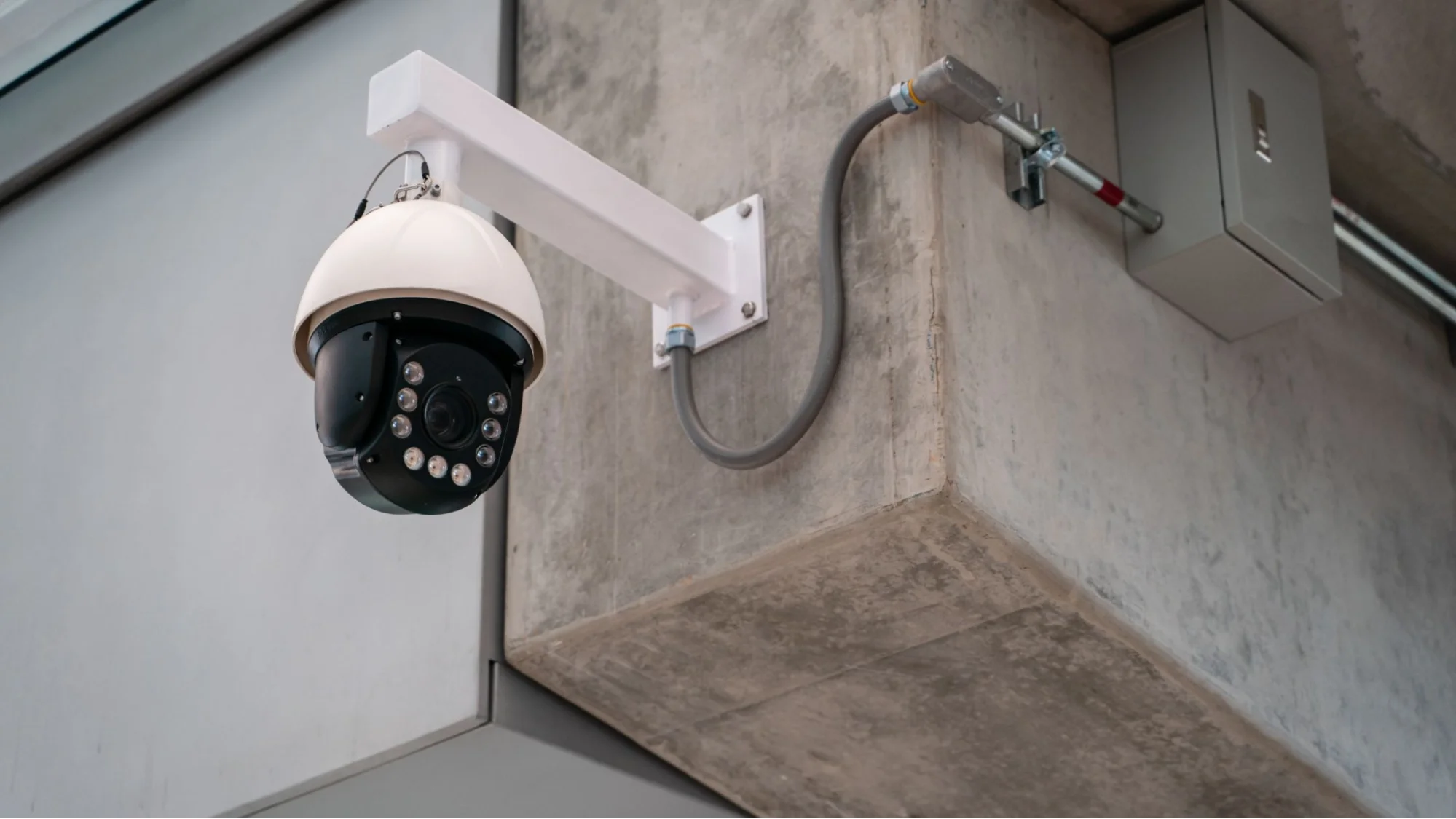 CCTV Camera Installation Services in Whitby
