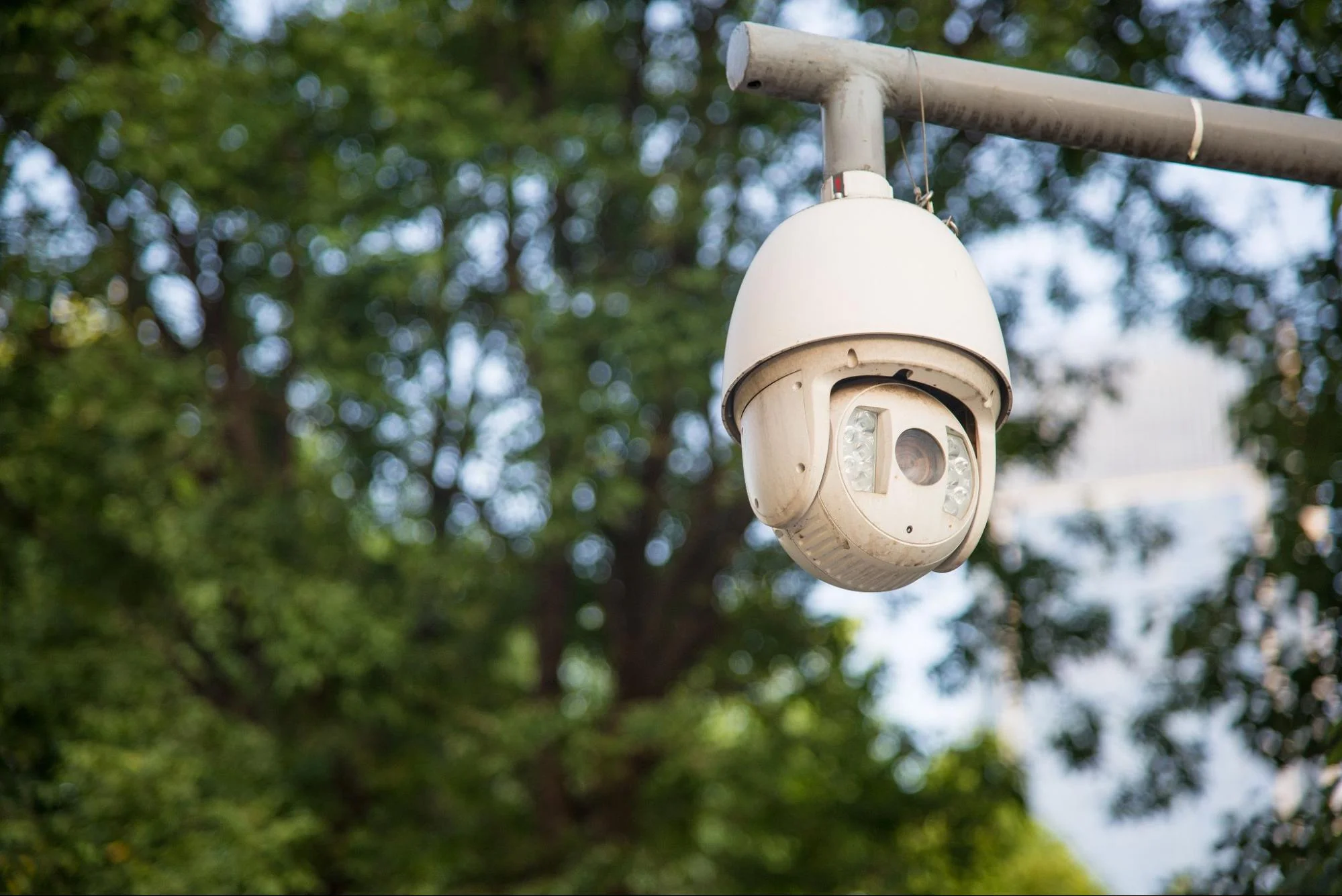 CCTV Installation in Aurora