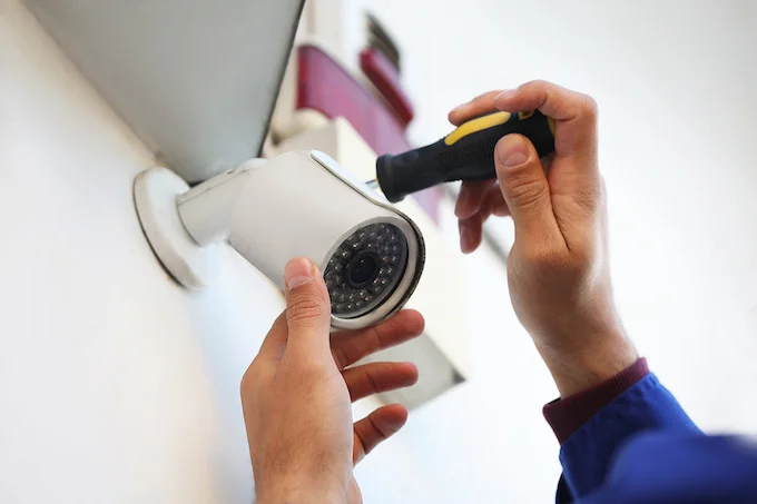 CCTV Camera Installation Services in Whitby