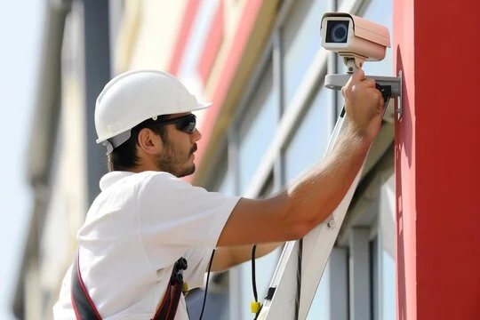 CCTV Camera Installation in Oakville