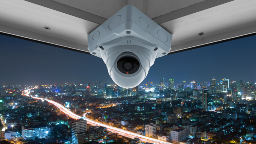 Remote Surveillance Camera