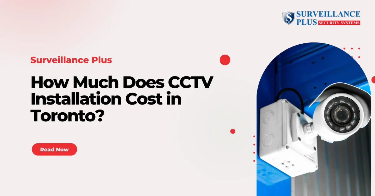 How Many Security Cameras Do You Need for a House in Ajax?