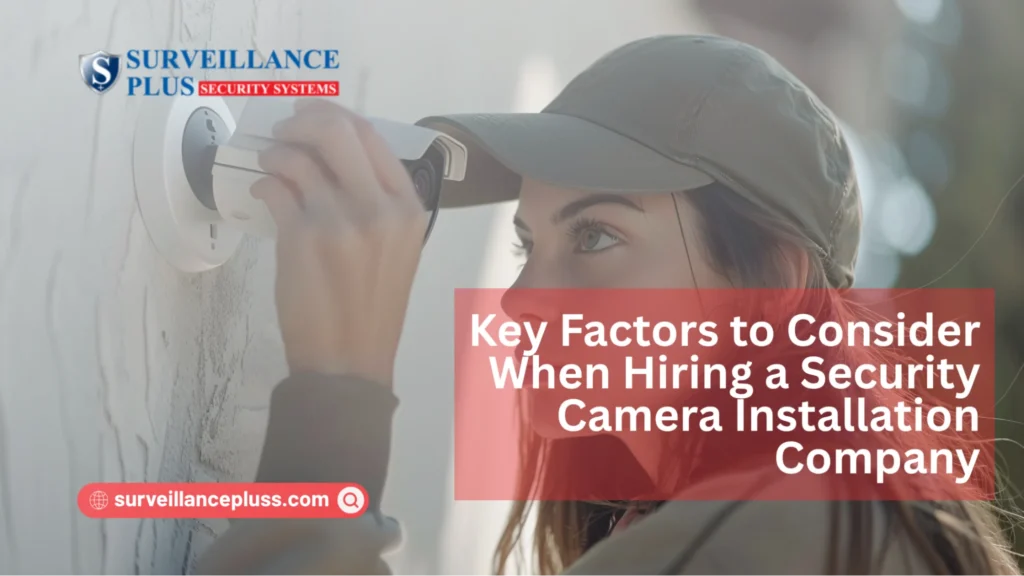 Homeowner searching for a reliable CCTV installation company near me for home security