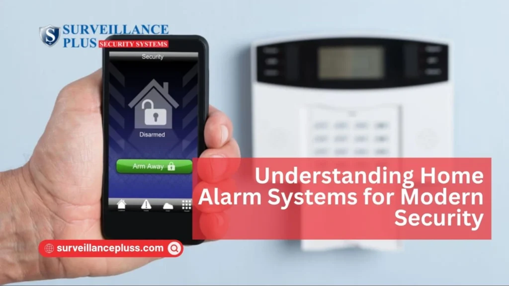 Comparison of wired vs wireless home security systems for modern home alarm system protection