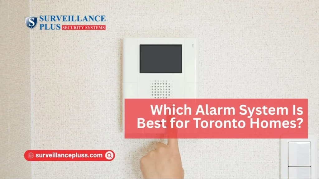 Wireless alarm systems reliability for Toronto homes with modern home security installation

