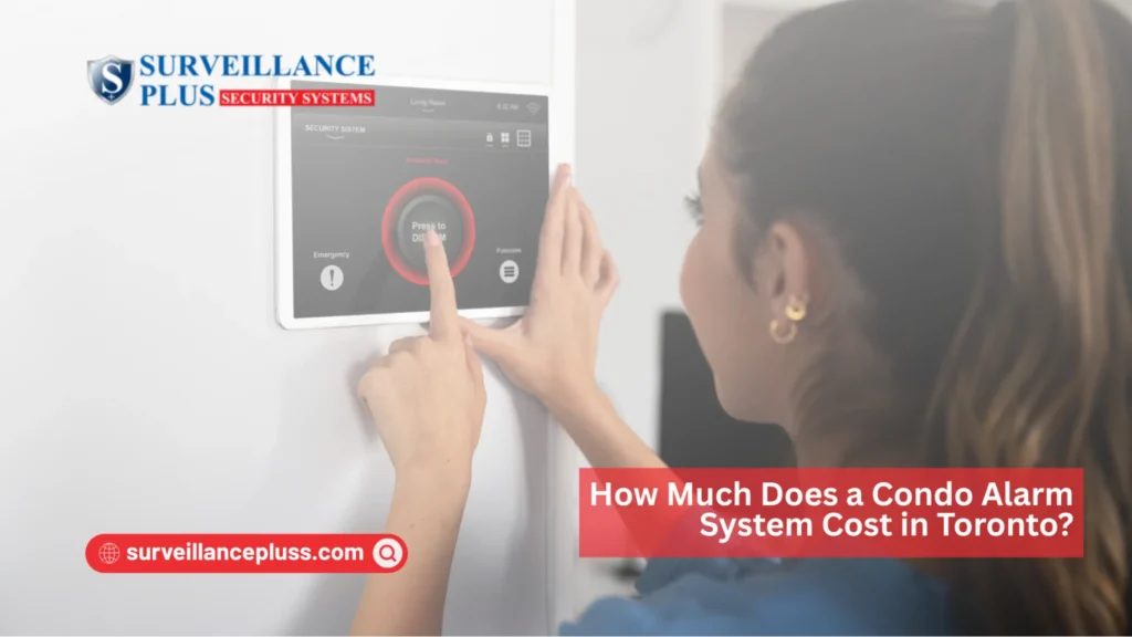 Cando Alarm System Cost