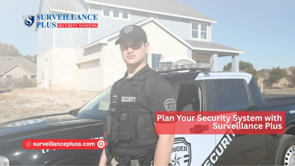CCTV system installation price in Brampton with Surveillance Plus security planning