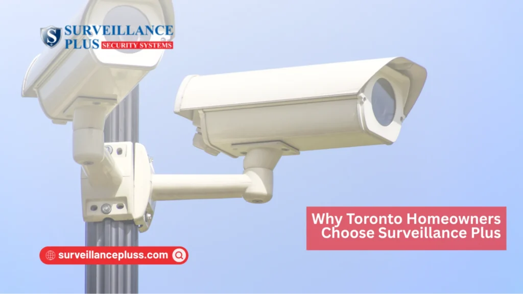 Toronto homeowner reviewing warning signs of a hacked IP security camera system