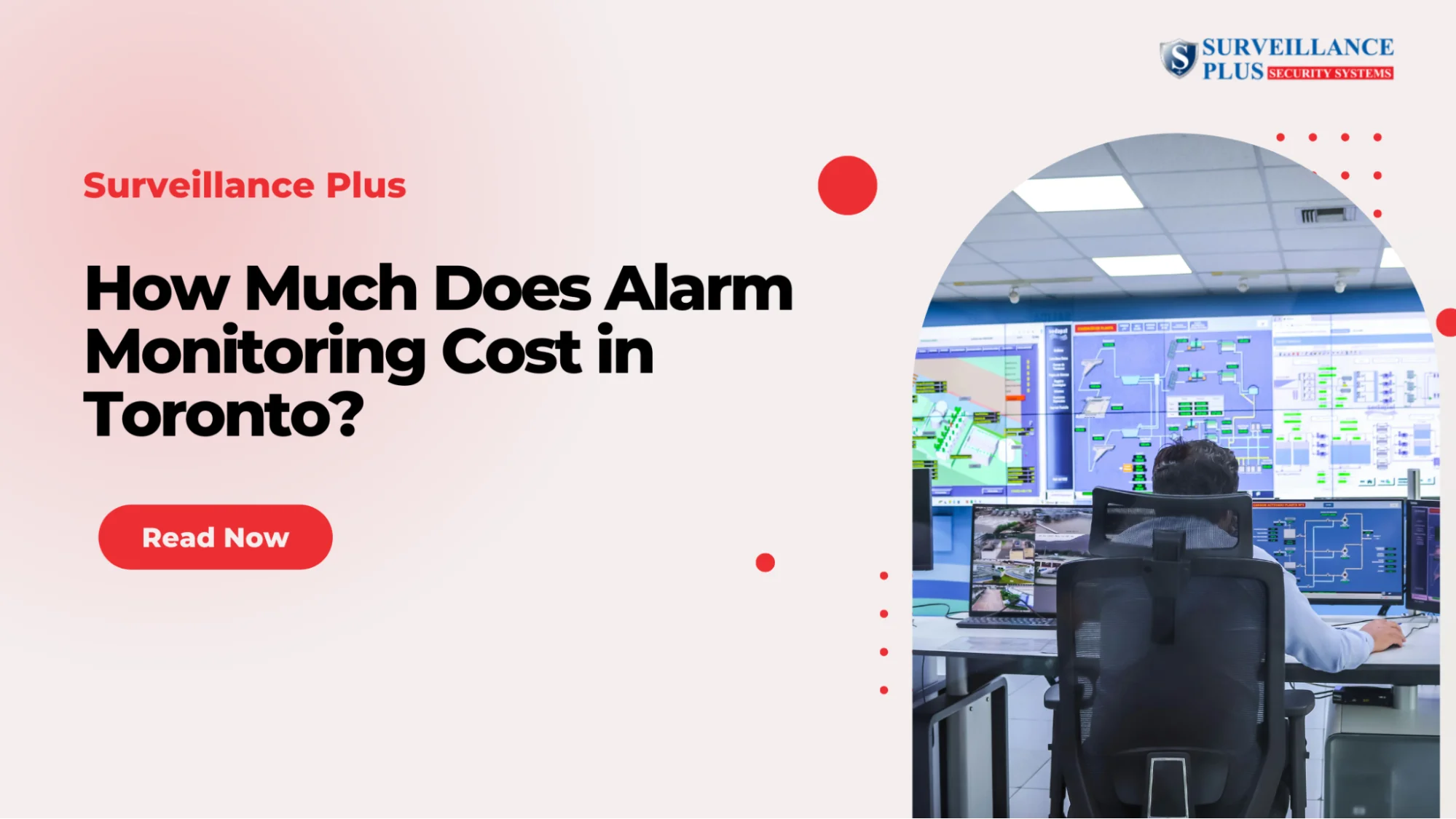 How Much Does Alarm Monitoring Cost in Toronto?