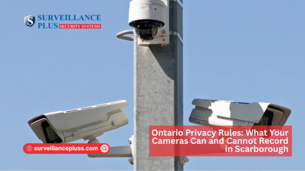 Security Cameras